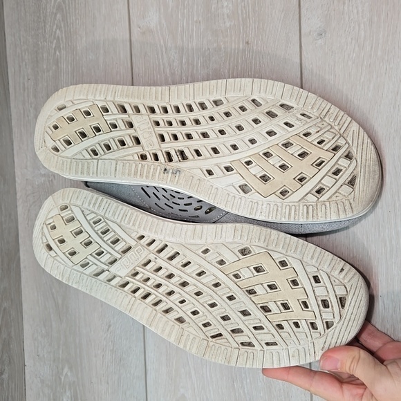 Hey Dude Mens Wally Free Ash Loafer Slip on shoes sz 13 - Picture 11 of 12